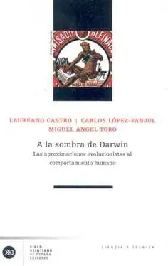 A LA SOMBRA DE DARWIN