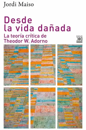DESDE LA VIDA DAÑADA DESDE LA VIDA DAÑADA