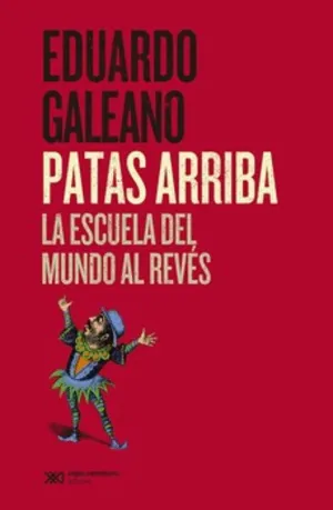 PATAS ARRIBA