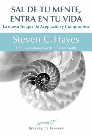 SAL DE TU MENTE, ENTRA EN TU VIDA SAL DE TU MENTE, ENTRA EN TU VIDA