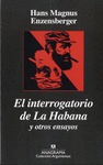 INTERROGATORIO DE LA HABANA,EL