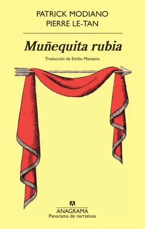 MUÑEQUITA RUBIA MUÑEQUITA RUBIA