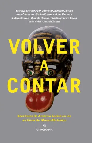 VOLVER A CONTAR VOLVER A CONTAR