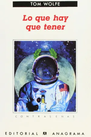LO QUE HAY QUE TENER LO QUE HAY QUE TENER