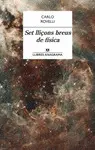 SET LLIÇONS BREUS DE FÍSICA