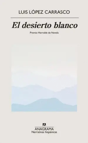 EL DESIERTO BLANCO