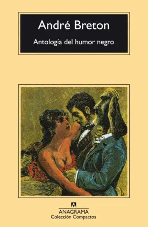 ANTOLOGIA DEL HUMOR NEGRO -CM ANTOLOGIA DEL HUMOR NEGRO -CM
