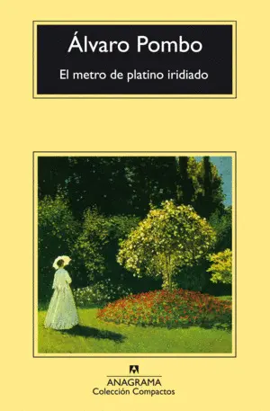 EL METRO DE PLATINO IRIDIADO EL METRO DE PLATINO IRIDIADO