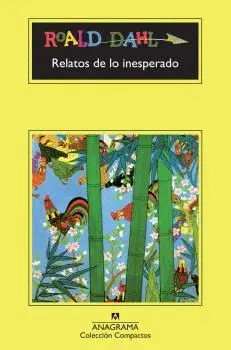 RELATOS DE LO INESPERADO -CM RELATOS DE LO INESPERADO -CM