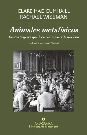 ANIMALES METAFÍSICOS ANIMALES METAFÍSICOS