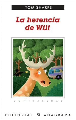LA HERENCIA DE WILT LA HERENCIA DE WILT