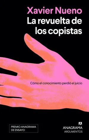 PREMIO ANAGRAMA DE ENSAYO 2026