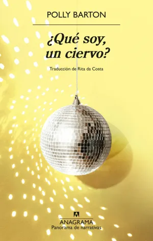 ¿QUÉ SOY, UN CIERVO?
