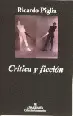 CRÍTICA Y FICCIÓN CRÍTICA Y FICCIÓN