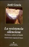 RESISTENCIA SILENCIOSA, LA RESISTENCIA SILENCIOSA, LA
