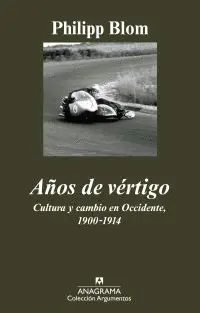 AÑOS DE VÉRTIGO AÑOS DE VÉRTIGO