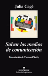 SALVAR LOS MEDIOS DE COMUNICACIÓN