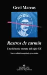 RASTROS DE CARMIN RASTROS DE CARMIN