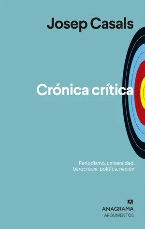 CRÓNICA CRÍTICA CRÓNICA CRÍTICA