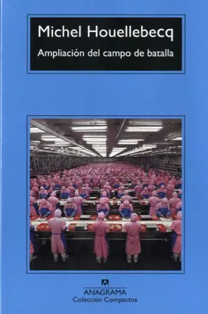 AMPLIACION DEL CAMPO DE BATALLA -CM AMPLIACION DEL CAMPO DE BATALLA -CM