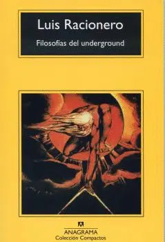FILOSOFÍAS DEL UNDERGROUND -CM FILOSOFÍAS DEL UNDERGROUND -CM