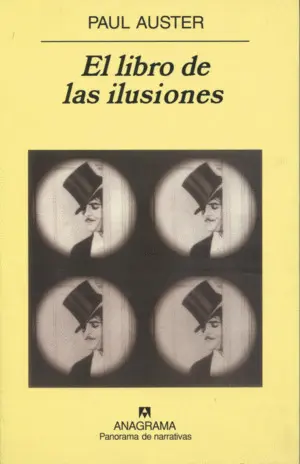EL LIBRO DE LAS ILUSIONES EL LIBRO DE LAS ILUSIONES