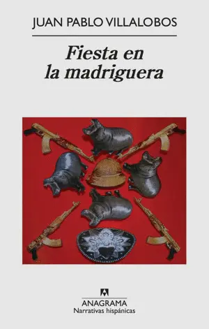 FIESTA EN LA MADRIGUERA FIESTA EN LA MADRIGUERA