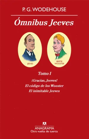 ÓMNIBUS JEEVES ÓMNIBUS JEEVES
