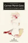 USOS AMOROSOS DE LA POSGUERRA ESPAÑOLA (CM) USOS AMOROSOS DE LA POSGUERRA ESPAÑOLA (CM)