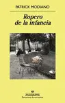 ROPERO DE LA INFANCIA ROPERO DE LA INFANCIA