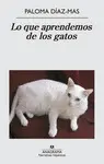 LO QUE APRENDEMOS DE LOS GATOS LO QUE APRENDEMOS DE LOS GATOS