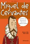 MIGUEL DE CERVANTES - ME LLAMO