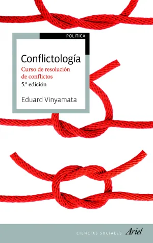 CONFLICTOLOGÍA CONFLICTOLOGÍA