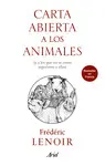 CARTA ABIERTA A LOS ANIMALES, MIS HERMANOS CARTA ABIERTA A LOS ANIMALES, MIS HERMANOS