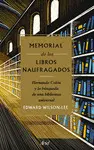 MEMORIAL DE LOS LIBROS NAUFRAGADOS MEMORIAL DE LOS LIBROS NAUFRAGADOS