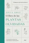 LIBRO DE LAS PLANTAS OLVIDADAS