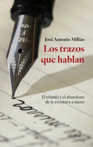 TRAZOS QUE HABLAN, LOS TRAZOS QUE HABLAN, LOS