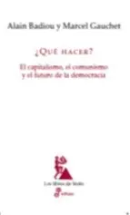 QUE HACER QUE HACER