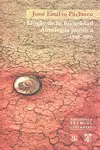 ELOGIO DE LA FUGACIDAD : ANTOLOGÍA POÉTICA 1958-2009