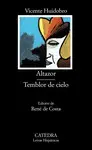 ALTAZOR; TEMBLOR DE CIEL ALTAZOR; TEMBLOR DE CIEL