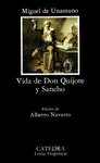 VIDA DE DON QUIJOTE Y SANCHO VIDA DE DON QUIJOTE Y SANCHO