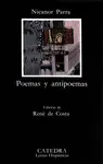 POEMAS Y ANTIPOEMAS POEMAS Y ANTIPOEMAS