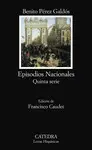EPISODIOS NACIONALES EPISODIOS NACIONALES