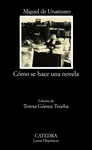 CÓMO SE HACE UNA NOVELA CÓMO SE HACE UNA NOVELA