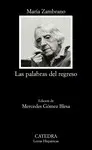 LAS PALABRAS DEL REGRESO LAS PALABRAS DEL REGRESO