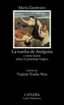 LA TUMBA DE ANTÍGONA