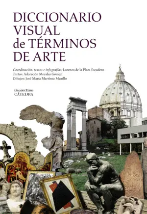 DICCIONARIO VISUAL DE TÉRMINOS DE ARTE DICCIONARIO VISUAL DE TÉRMINOS DE ARTE
