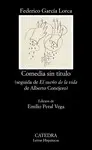 COMEDIA SIN TÍTULO COMEDIA SIN TÍTULO