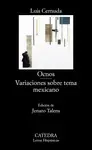OCNOS; VARIACIONES SOBRE
