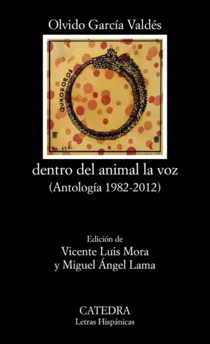 DENTRO DEL ANIMAL LA VOZ DENTRO DEL ANIMAL LA VOZ